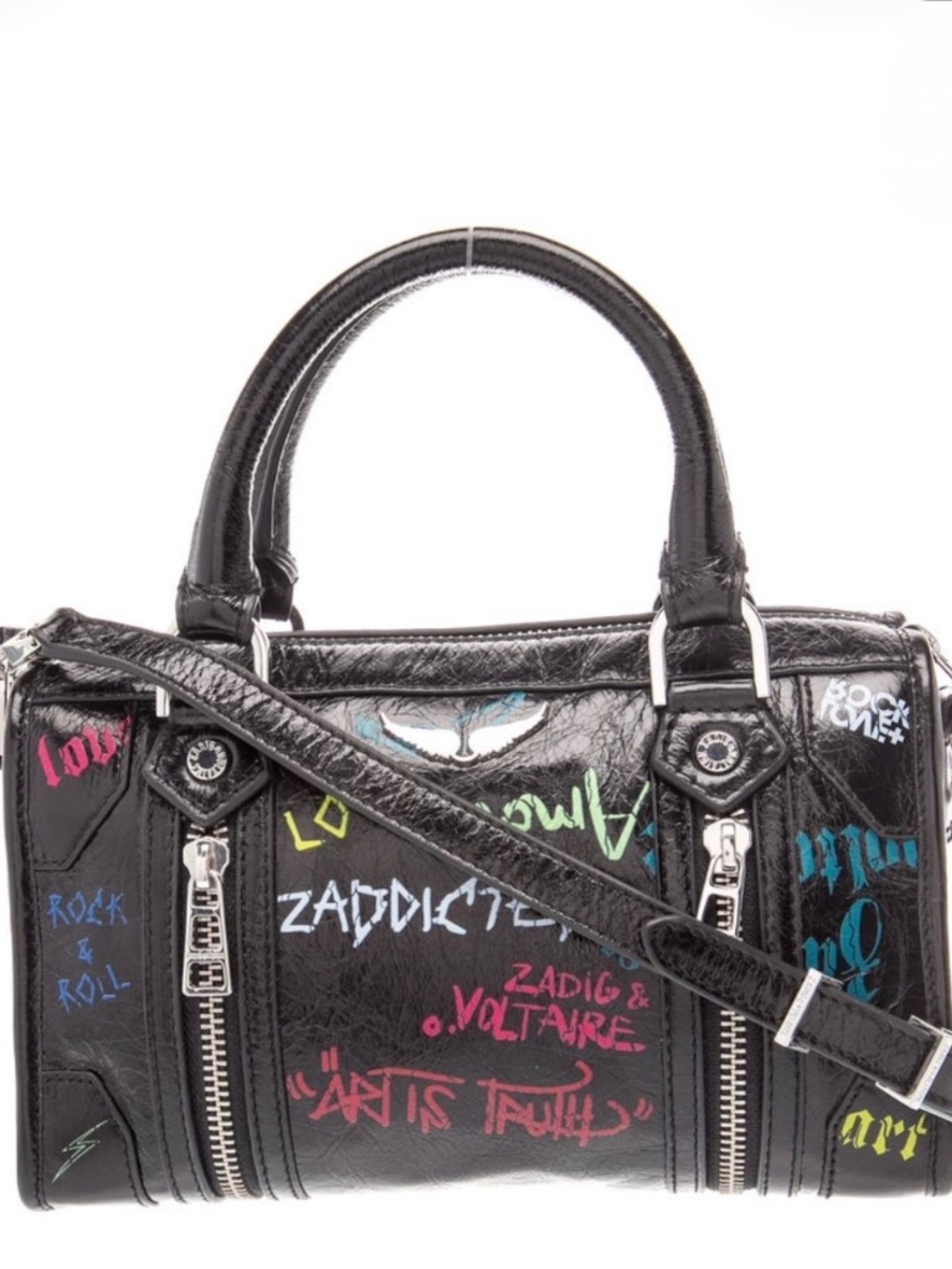 Zadig & Voltaire Top Handle Bag